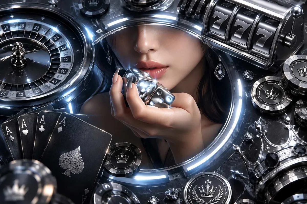 Ilustrasi casino dice — panduan slot garansi kekalahan 4d Masterbet188