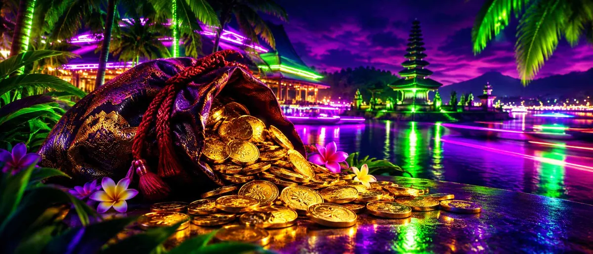 Ilustrasi golden casino — panduan slot garansi uang kembali Masterbet188