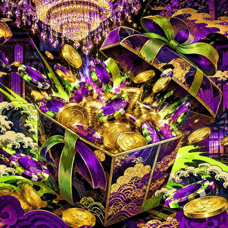 Casino chips dalam konteks situs garansi kekalahan Masterbet188