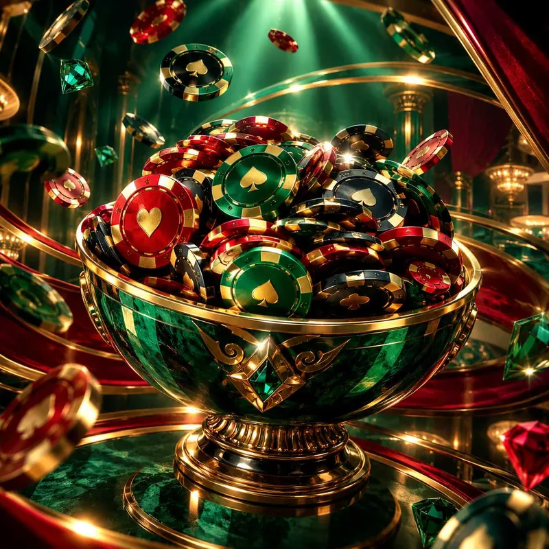 Casino chips dalam konteks masterbet188 slot Masterbet188