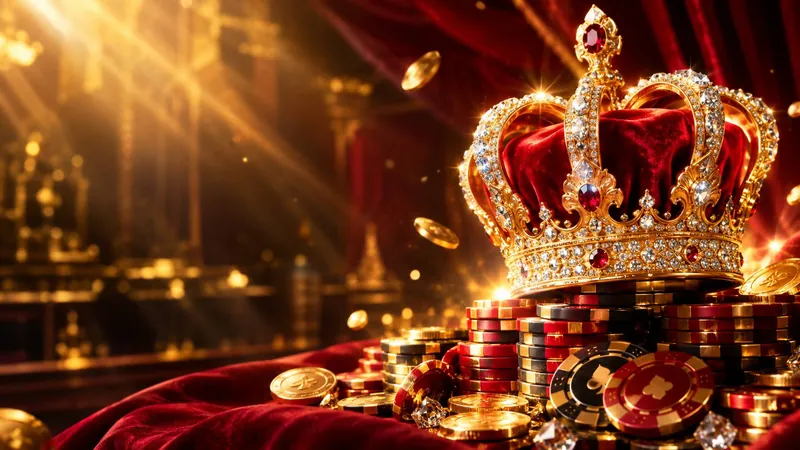 Casino chips and mobile casino dalam konteks situs garansi kekalahan 100 Masterbet188