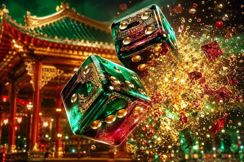 Casino dice and golden casino dalam konteks situs masterbet188 Masterbet188