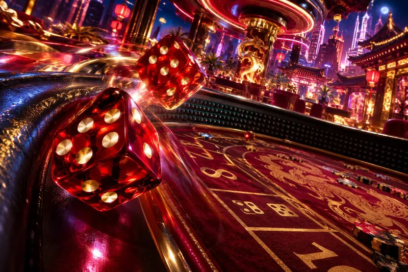 Casino dice and golden casino dalam konteks situs slot garansi kekalahan 100 Masterbet188