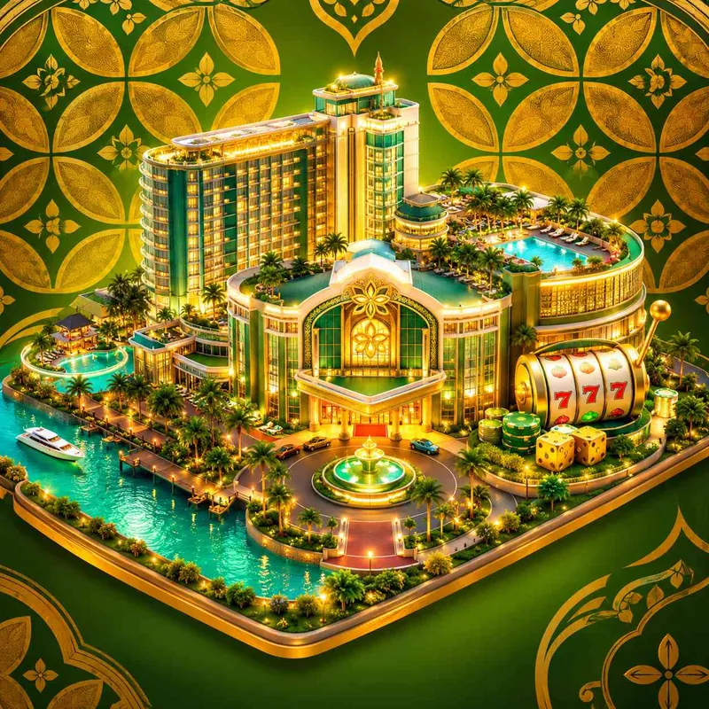 Golden casino dalam konteks slot garansi kekalahan 100 saldo kembali Masterbet188