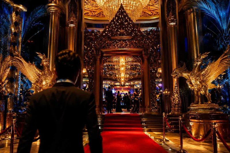 Golden casino dalam konteks garansi kekalahan slot Masterbet188