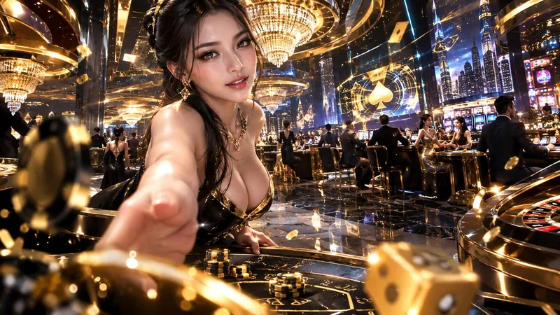 Golden casino dalam konteks slot garansi kekalahan 100 saldo kembali Masterbet188