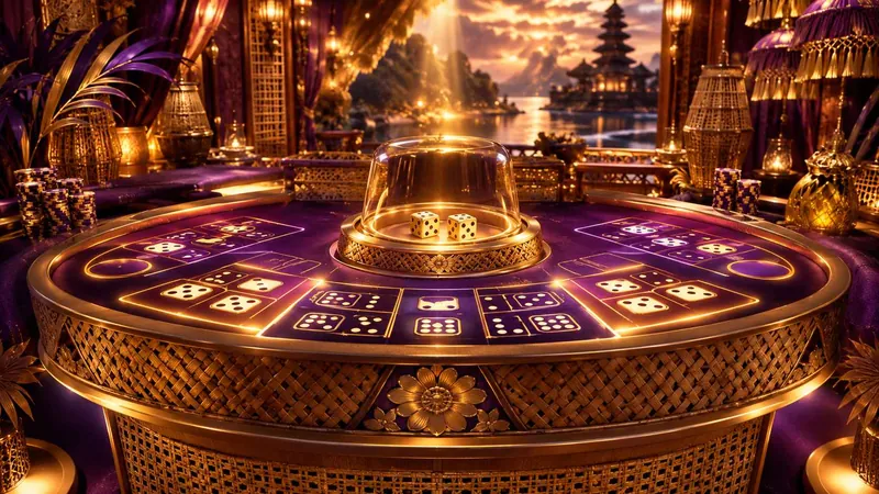 Jackpot win and golden casino dalam konteks bonus rollingan Masterbet188