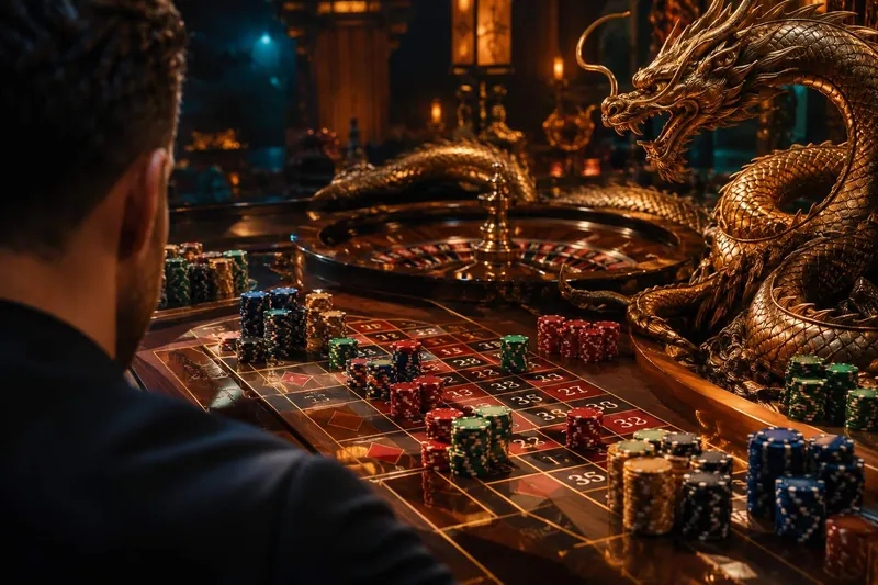 Roulette table and dragon casino dalam konteks slot garansi kekalahan bebas ip Masterbet188