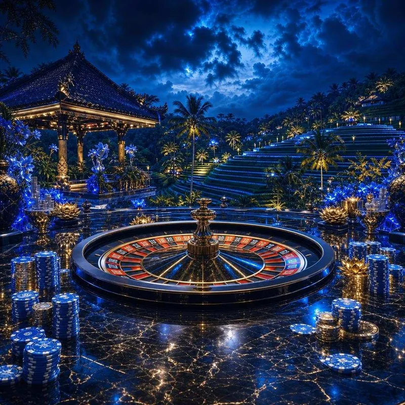 Roulette table and golden casino dalam konteks slot garansi kekalahan terbaru Masterbet188