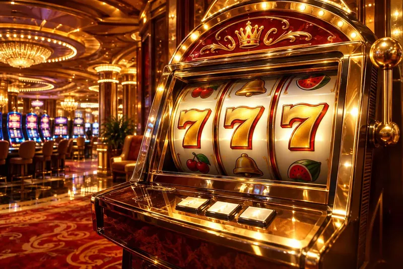 Slot machine and golden casino dalam konteks garansi kekalahan 100 terbaru Masterbet188