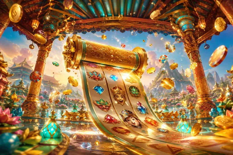 Slot machine and jackpot win dalam konteks slot garansi kekalahan Masterbet188